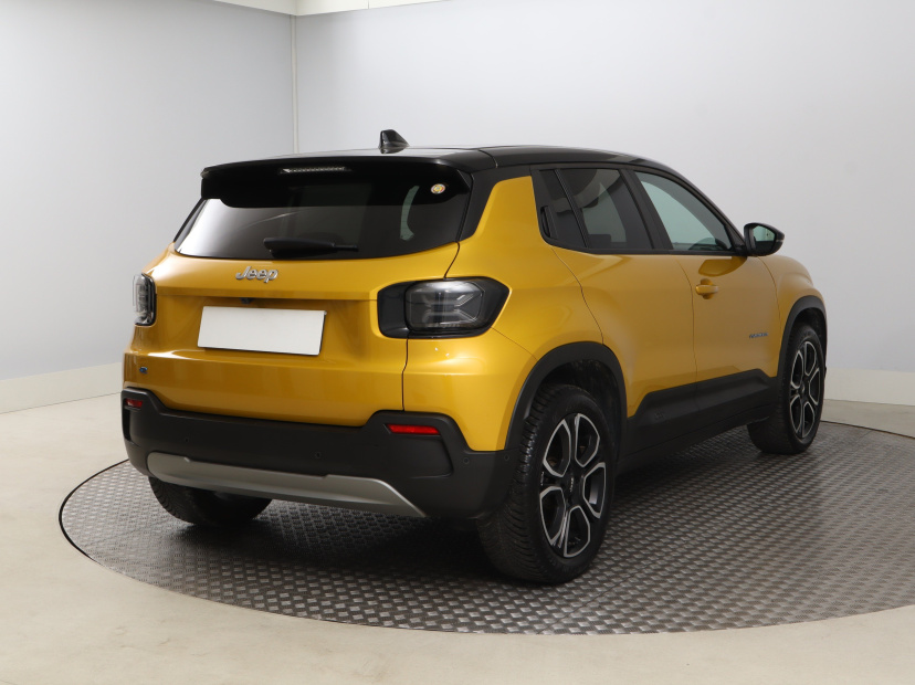 Jeep Avenger, 2023