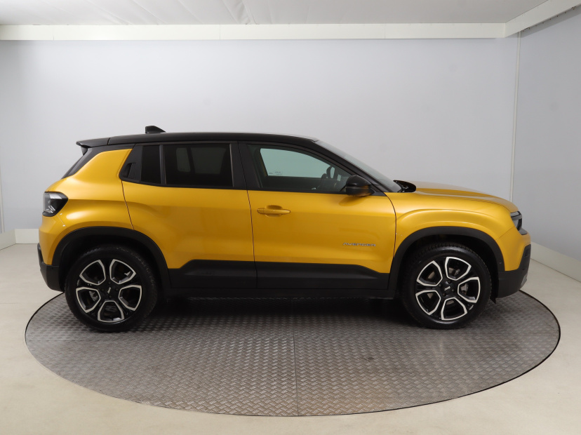 Jeep Avenger, 2023