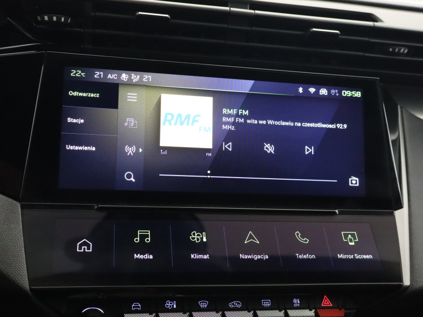 Peugeot 308, 2025