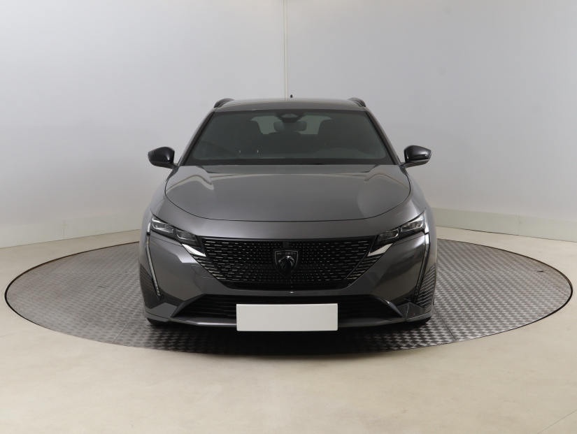 Peugeot 308, 2025