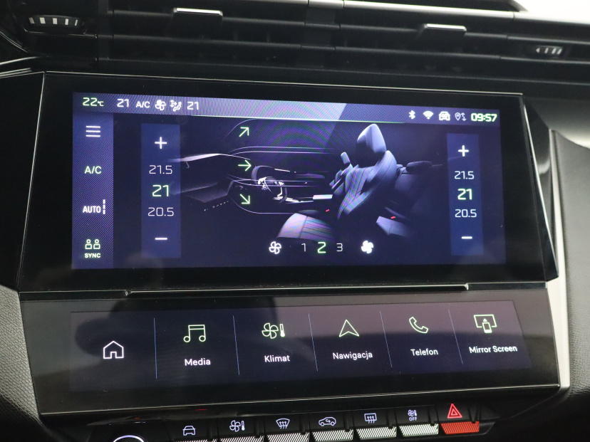 Peugeot 308, 2025