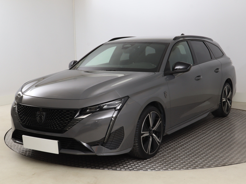 Peugeot 308, 2025