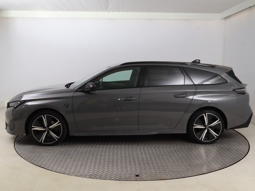 Peugeot 308, 2025