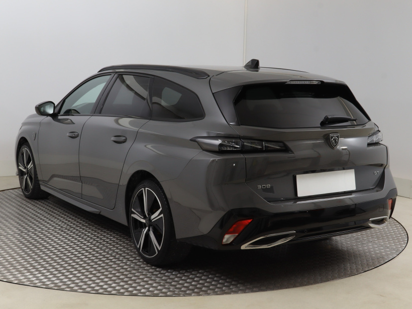 Peugeot 308, 2025