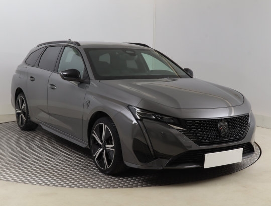 Peugeot 308 1.2 Hybrid