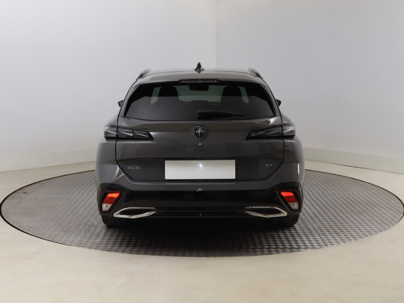 Peugeot 308, 2025