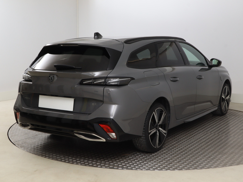Peugeot 308, 2025