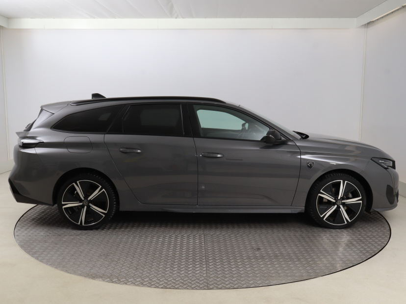 Peugeot 308, 2025