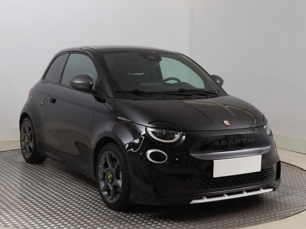 Abarth 500e