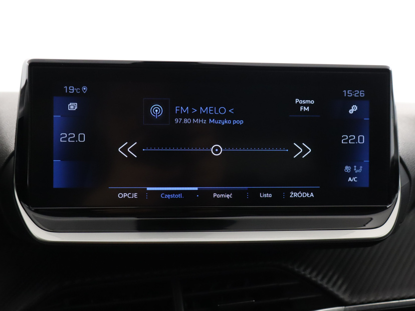 Peugeot 208, 2023