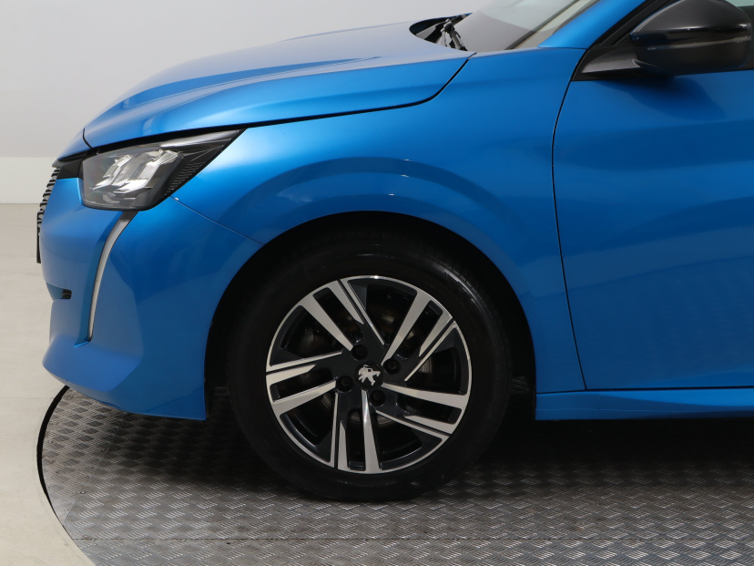 Peugeot 208, 2023