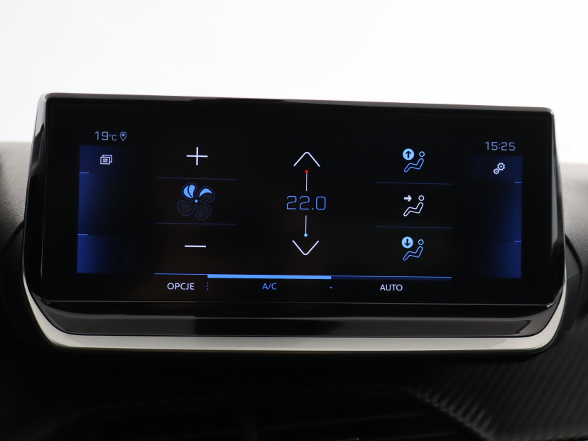 Peugeot 208, 2023
