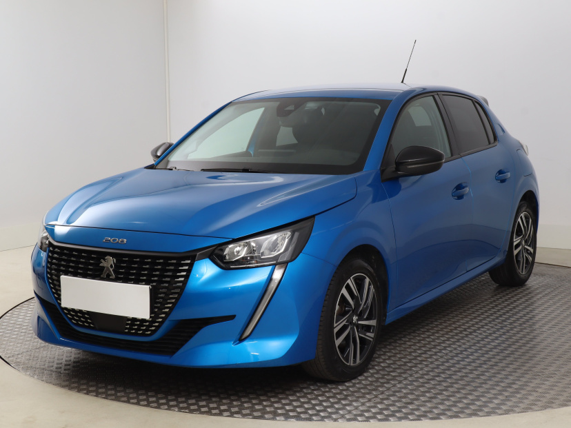 Peugeot 208, 2023