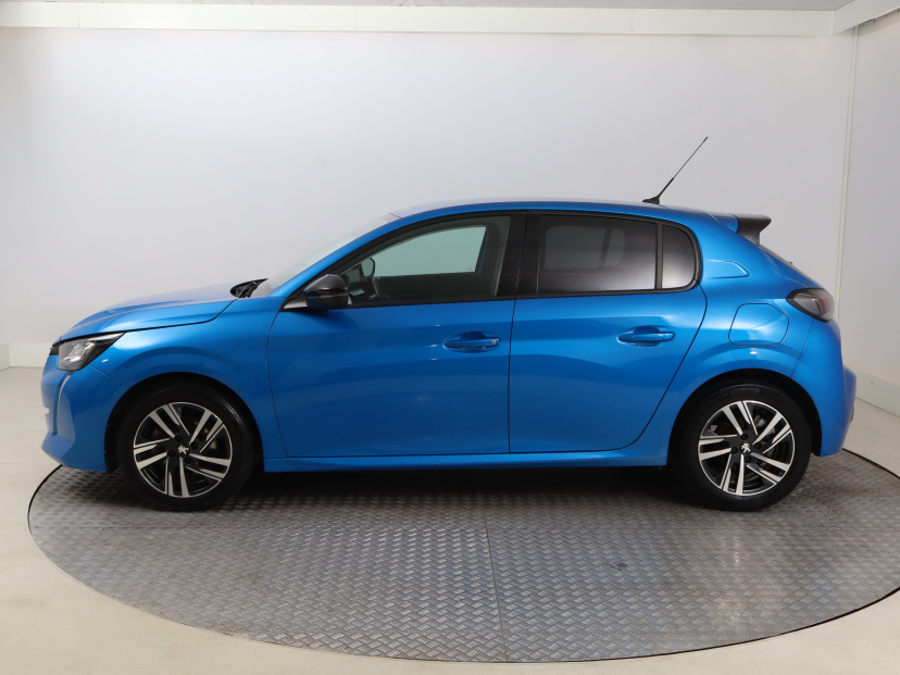 Peugeot 208, 2023