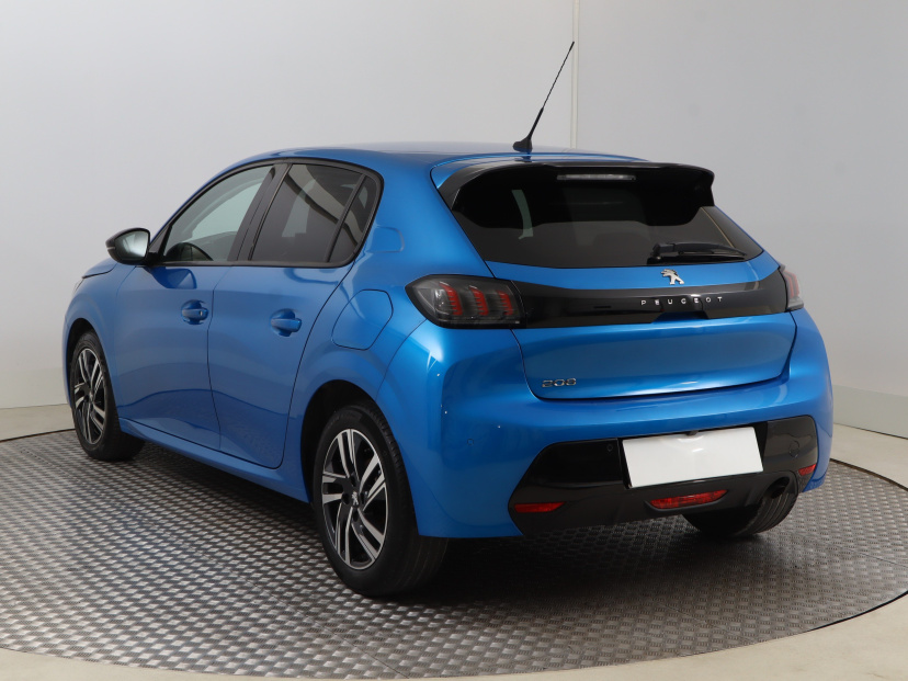 Peugeot 208, 2023