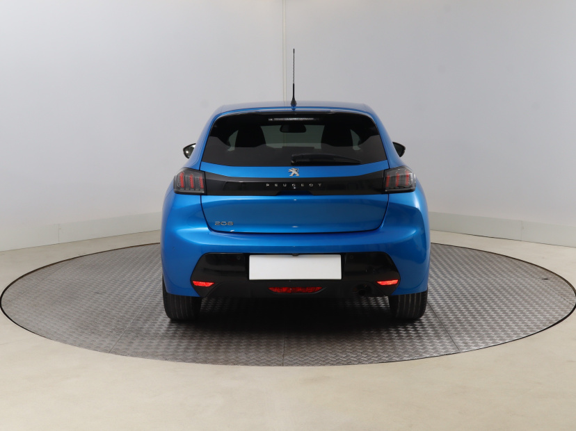 Peugeot 208, 2023
