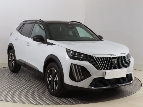 Peugeot 2008 1.2 MHEV