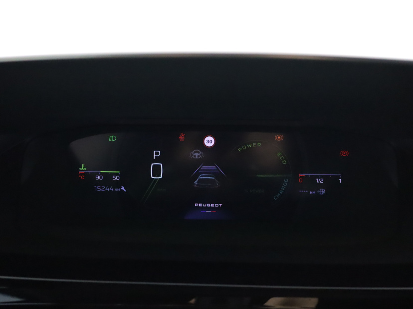 Peugeot 408, 2025