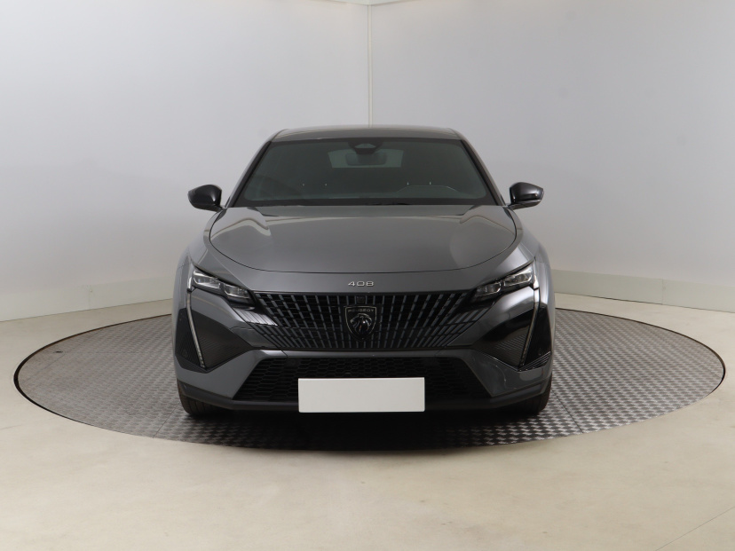 Peugeot 408, 2025