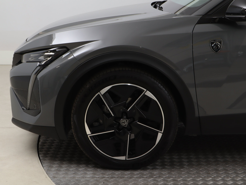 Peugeot 408, 2025