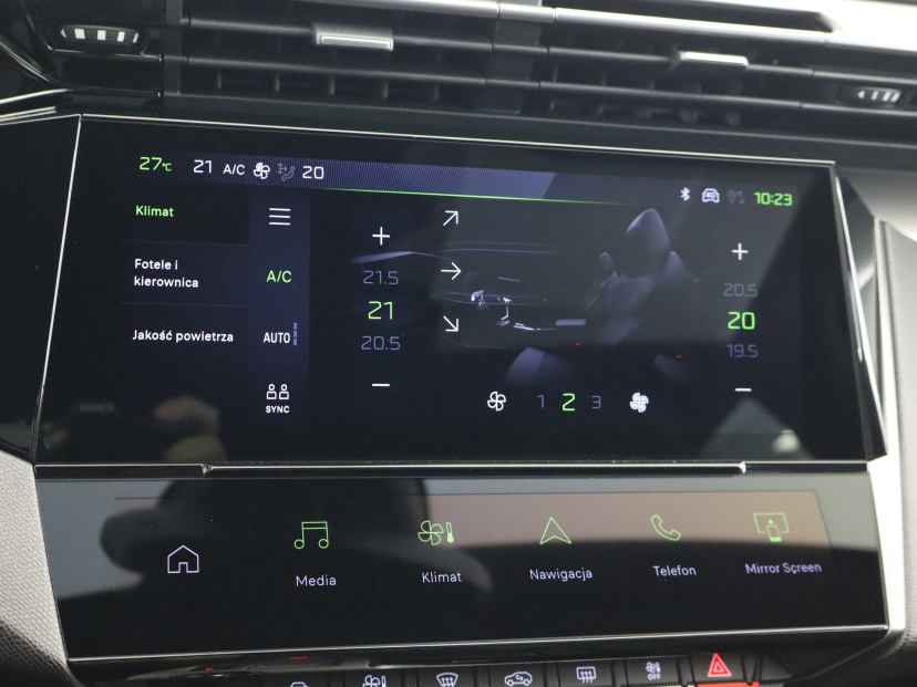 Peugeot 408, 2025