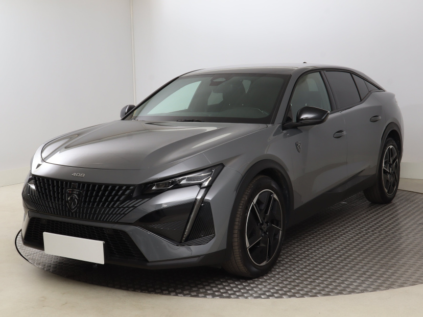 Peugeot 408, 2025