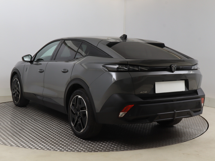 Peugeot 408, 2025