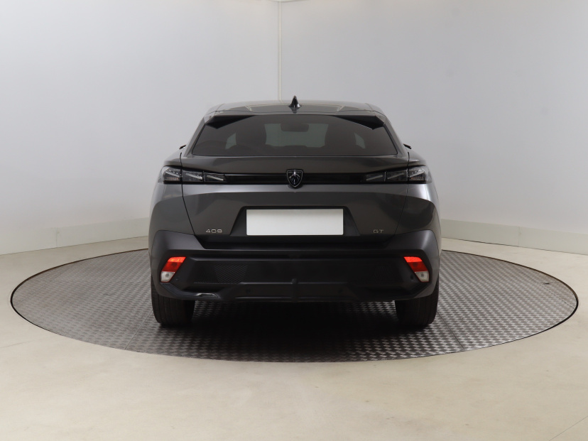 Peugeot 408, 2025