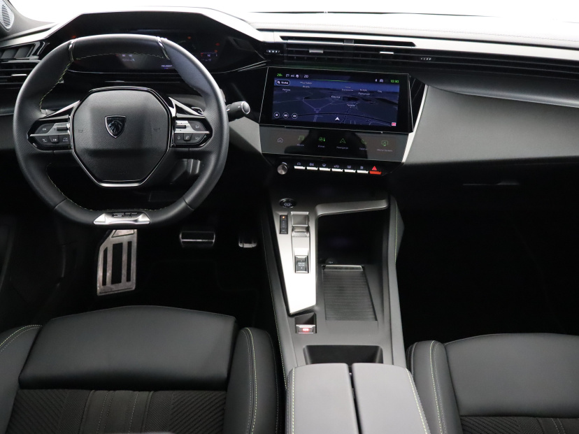 Peugeot 408, 2025