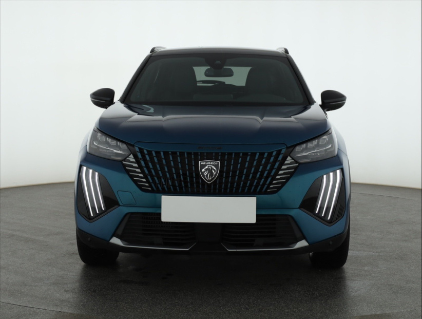 Peugeot 2008, 2025