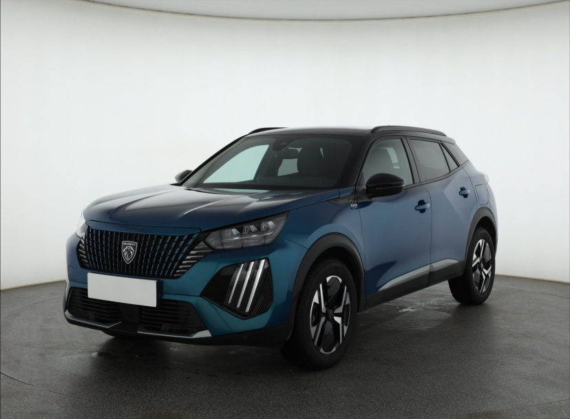 Peugeot 2008, 2025