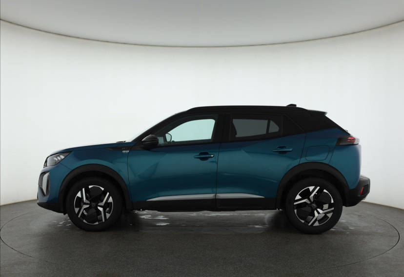 Peugeot 2008, 2025