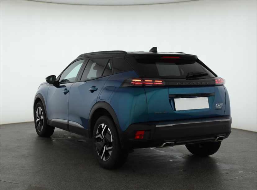 Peugeot 2008, 2025