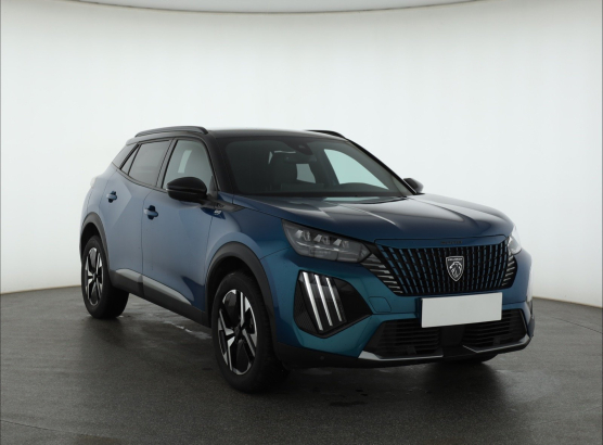 Peugeot 2008 1.2 MHEV