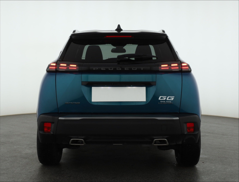 Peugeot 2008, 2025