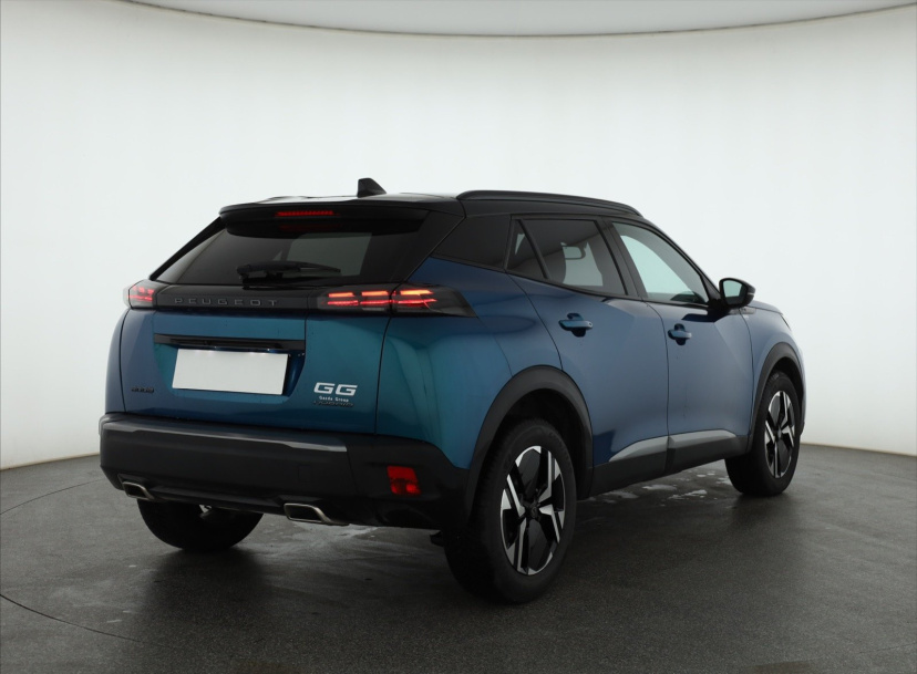 Peugeot 2008, 2025