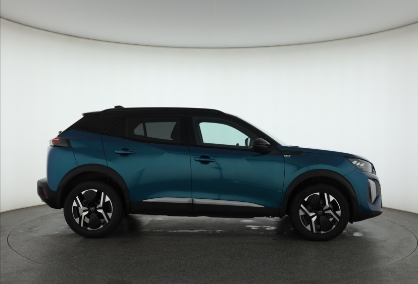 Peugeot 2008, 2025