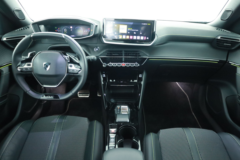 Peugeot 2008, 2025