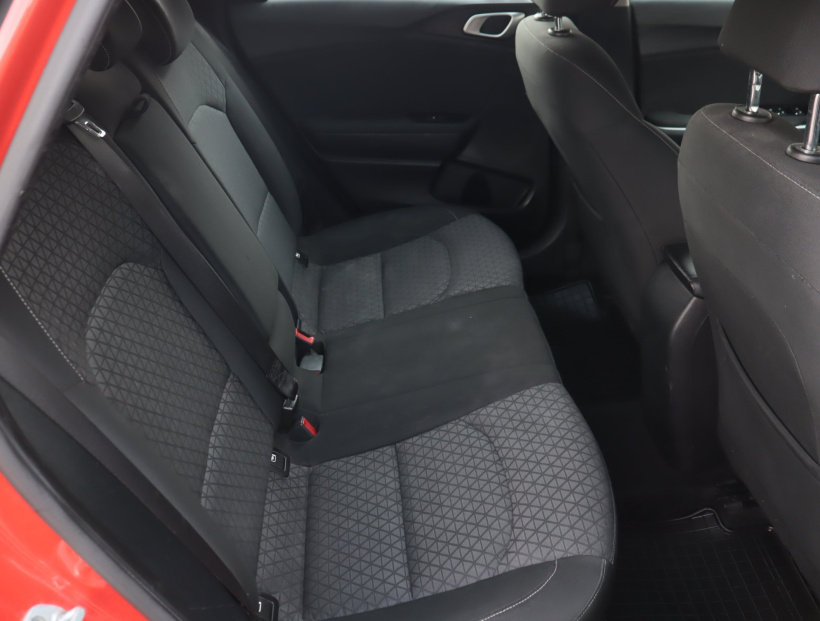 Kia Ceed, 2018