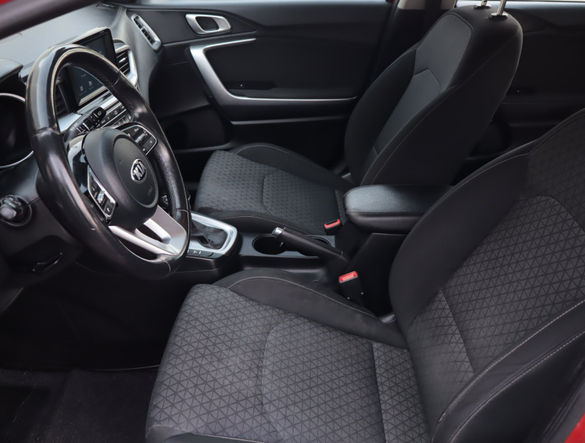 Kia Ceed, 2018