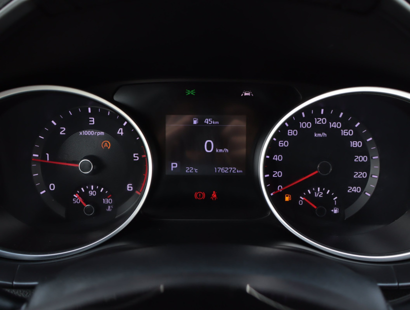 Kia Ceed, 2018