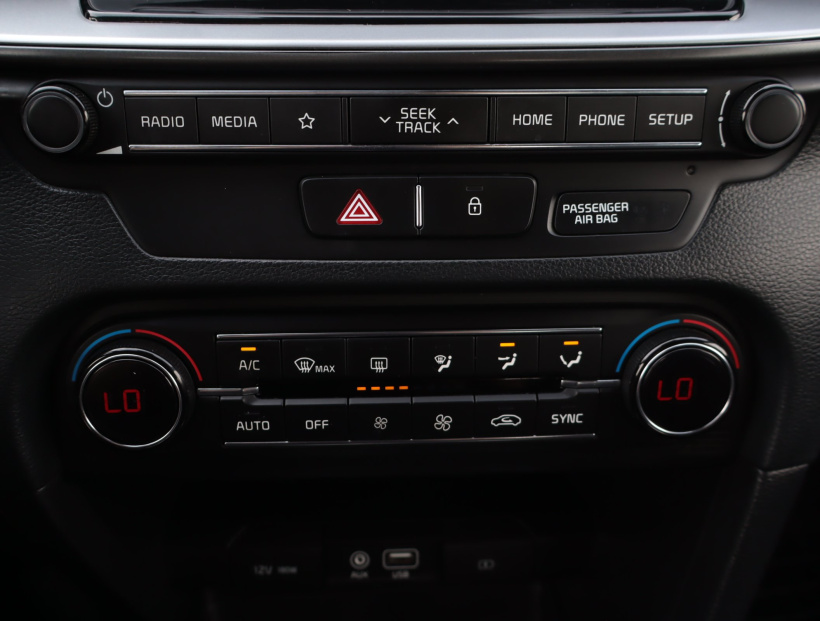 Kia Ceed, 2018
