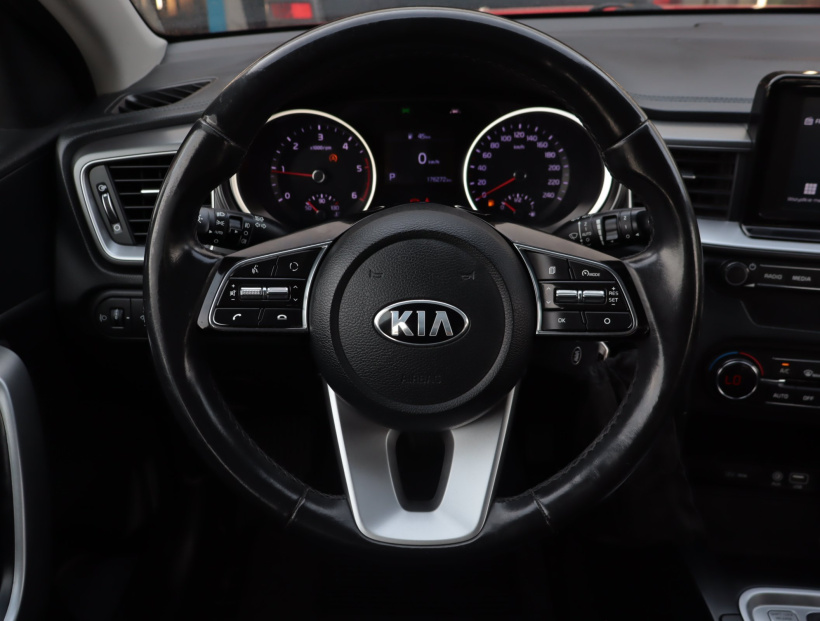Kia Ceed, 2018