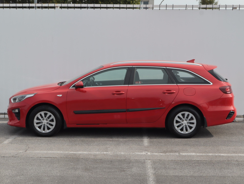Kia Ceed, 2018