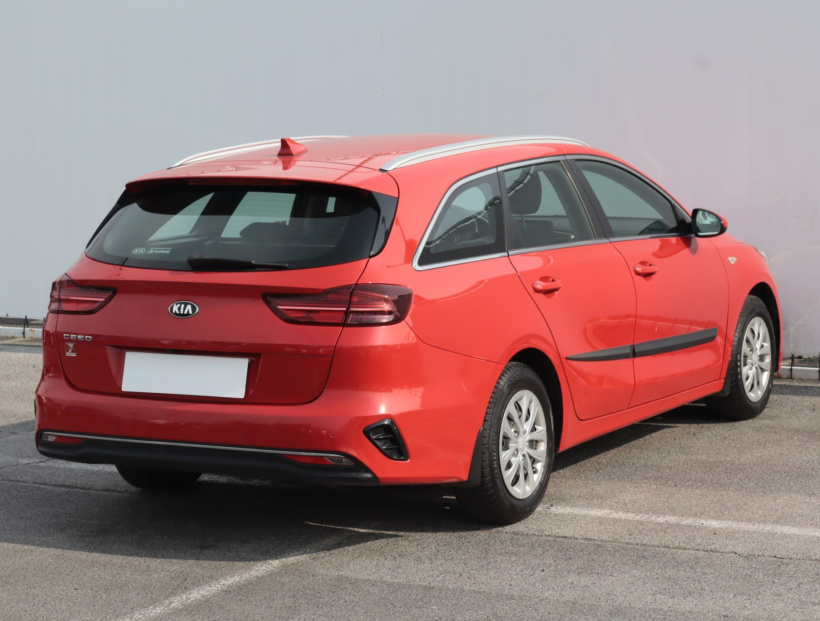 Kia Ceed, 2018