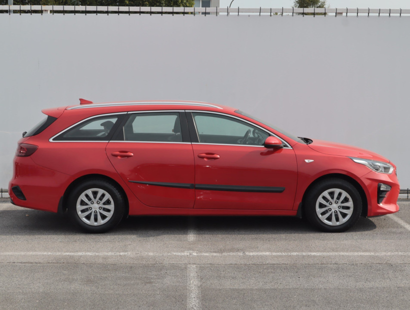 Kia Ceed, 2018