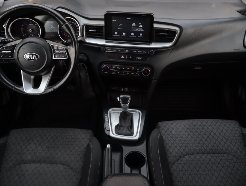 Kia Ceed, 2018