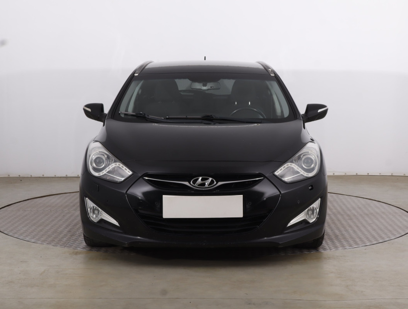 Hyundai i40, 2012