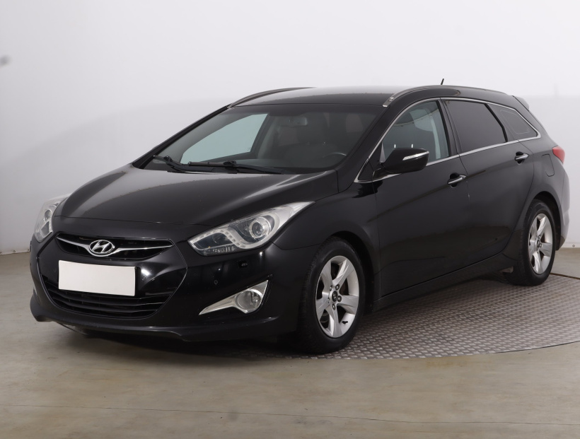 Hyundai i40, 2012