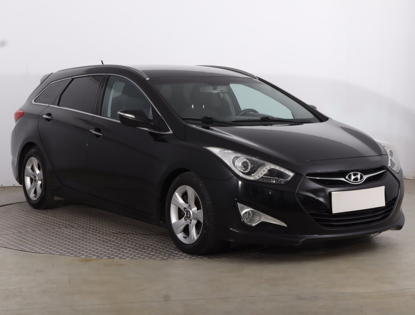 Hyundai i40, 2012